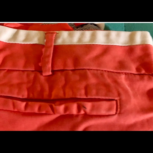 Cartonnier (Anthropologie) Sz 6 twill ankle pants - Picture 4 of 8